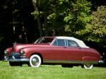 Kaiser DeLuxe Convertible Sedan 1949 года